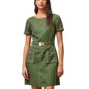 Tory Burch linen dress